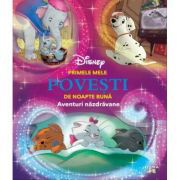 Disney. Primele mele povesti de noapte buna. Aventuri nazdravane