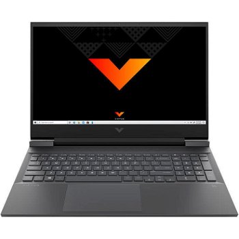 Laptop Gaming HP VICTUS 16-d0038nq cu procesor Intel Core i5-11400H, Full Voltage, 16.1", Full HD, 144Hz, 16GB, 512GB SSD, NVIDIA GeForce RTX 3050 4GB, Free DOS, Ceramic White