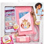Set Disney Princess Cross Body Purse + Play Phone 