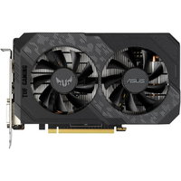 Placa video ASUS GeForce GTX 1650 TUF Gaming D6 P,