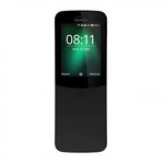 Nokia 8110 Dual Sim Black, Nokia