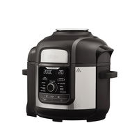 Multicooker Ninja - OP500EU, 1460W, 9 programe, argintiu