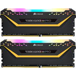 Memorie Vengeance RGB Pro TUF 16GB (2x8GB) DDR4 3200MHz CL16 Dual Channel Kit, Corsair