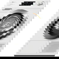 Miele Uscator de Rufe Miele FS TEL 695 WP 125 Gala Edition Clasa A+++ 9kg SilenceDrum Alb, Miele