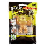 Figurina elastica Goo Jit Zu Minis DC S4 Gold Armor Aquaman 41395-41506, Toyoption