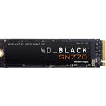 SSD WD Black SN770 2TB PCI Express 4.0 x4 M.2 2280, WD