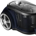 Aspirator fara sac Concept Car Expert VP5241, Eficienta energetica 4A, Tub Telescopic, 800W, Hepa 13, Nivel zgomot 72 db, Accesorii auto, Albastru/ Negru, Concept