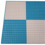 Blat Lego Multifun 42.5x42.5 cm Blue