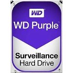 Western Digital Hdd Av Wd Purple (3.5'', 6tb, 64mb, 5400 Rpm, Sata 6 Gb/S), Western Digital