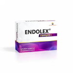 Endolex Complex, 30 comprimate filmate, Sun Wave Pharma, Sun Wave Pharma