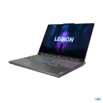Laptop Lenovo Legion Slim 5 16IRH8, 16 inch, Intel i7-13700H, 16 GB RAM, 512 GB SSD, Nvidia GeForce RTX 4060, Free DOS