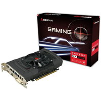 Placa Video Radeon RX550 RX 550 4GB GDDR5, Biostar