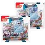 Pokemon TCG SV04 Paradox Rift - 3 Blister Booster, Pokemon