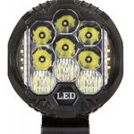 Proiector led cu lumina de zi ,12v-24v , 230w alb 6000k, led light alex