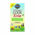 Vitamin Code, Kids, Chewable Whole Food Multivitamin, Garden of Life, 30 drajeuri