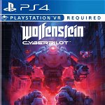 Joc Wolfenstein Cyberpilot (VR) pentru PlayStation 4