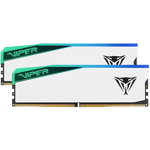 Viper Elite 5 RGB 32GB DDR5 6200MHz CL42 Dual Channel Kit, Patriot