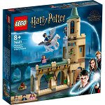 LEGO® Harry Potter™ - Curtea Hogwarts™: Salvarea lui Sirius 76401, 345 piese