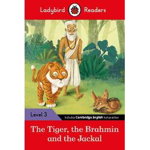 Ladybird readers level 3 Tales from India-the tiger the brahmin and the jackal, Educational Center