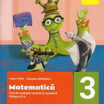 Matematică. Fișe integrate de evaluare curentă și sumativă. Clasa III. Partea a II-a - Paperback brosat - Cleopatra Mihăilescu, Tudora Piţilă - Art Klett, 