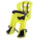 Scaun Bicicleta pentru Copii Tatoo Plus Handlefix Yellow