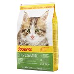 Hrană uscată pentru pisicuțe Josera Kitten Grainfree 10 kg, Josera