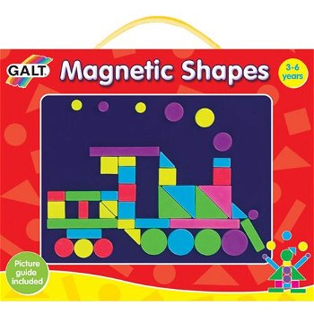 Magnetic Shapes - Magneti cu Diferite Forme