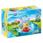 Playmobil - 1.2.3 carusel acvatic, PLAYMOBIL