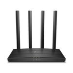 Router Wireless TP-Link Archer C80, AC1900, Dual Band, Beamforming, OneMesh,  