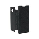 Flip Book Cover Negru Kruger&matz Mist, Kruger&Matz