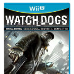 Watch Dogs D1 Edition WII-U