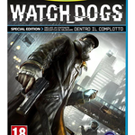Watch Dogs D1 Edition WII-U