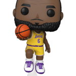 Figurina Funko Pop! NBA: Lakers - LeBron James