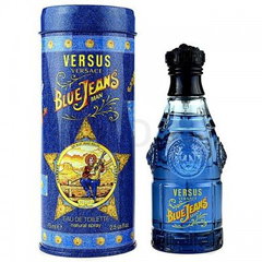 Versace Blue Jeans Homme Apa De Toaleta Barbati 75ml, Versace Versace Blue Jeans Homme Apa De Toaleta Barbati 75ml, Versace