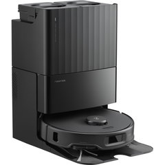 Roborock Vacuum Qrevo Edge 5V1 Black QRES52-00, ROBOROCK