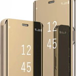 Husa de protectie pentru Samsung A13 5G Sqgylgl, auriu, 6,5 inchi