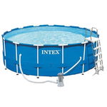 Intex Frame Pool Set Rondo