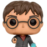Pop! Harry Potter Harry Potter With Prophecy 