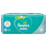 Pampers Fresh Clean, servetele umede pentru copii, 2x52 buc, Pampers