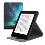 Husa pentru Kindle Paperwhite 11, Piele ecologica, Multicolor, Kwmobile, 56264.02