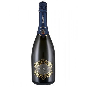 Vin brut prosecco Santi Conegliano-Valdobbiadene, 0.75L, 11% alc., Italia, Santi