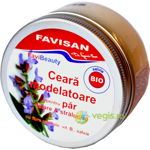 FAVIBEAUTY CEARA MODELATOARE PENTRU PAR, 100ml - Favisan, Favisan