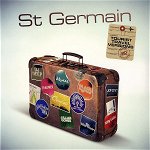 ST GERMAIN - Tourist Travel Versions - 2LP