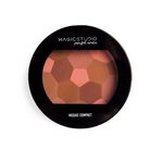 Pudra bronzanta Mosaic Magic Studio compact blush, Magic Studio