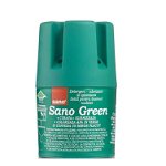 Odorizant wc bazin Sano Green Pin, 150 gr
