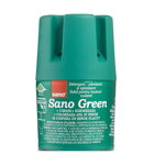 Odorizant wc bazin Sano Green Pin, 150 gr, OEM