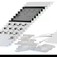 Electrostimulator Profesional TENS si EMS de 4 Canale si 50 Programe, Pauco Professional