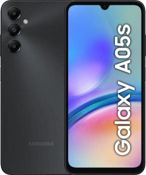Telefon mobil Galaxy A05s - 6.7 - 64GB, mobile phone (Android 13, 4GB), Samsung