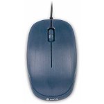 
Mouse USB 1000 Dpi Albastru, NGS
