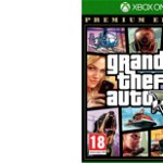 Joc Rockstar Grand Theft Auto V Premium Edition - XBOX ONE